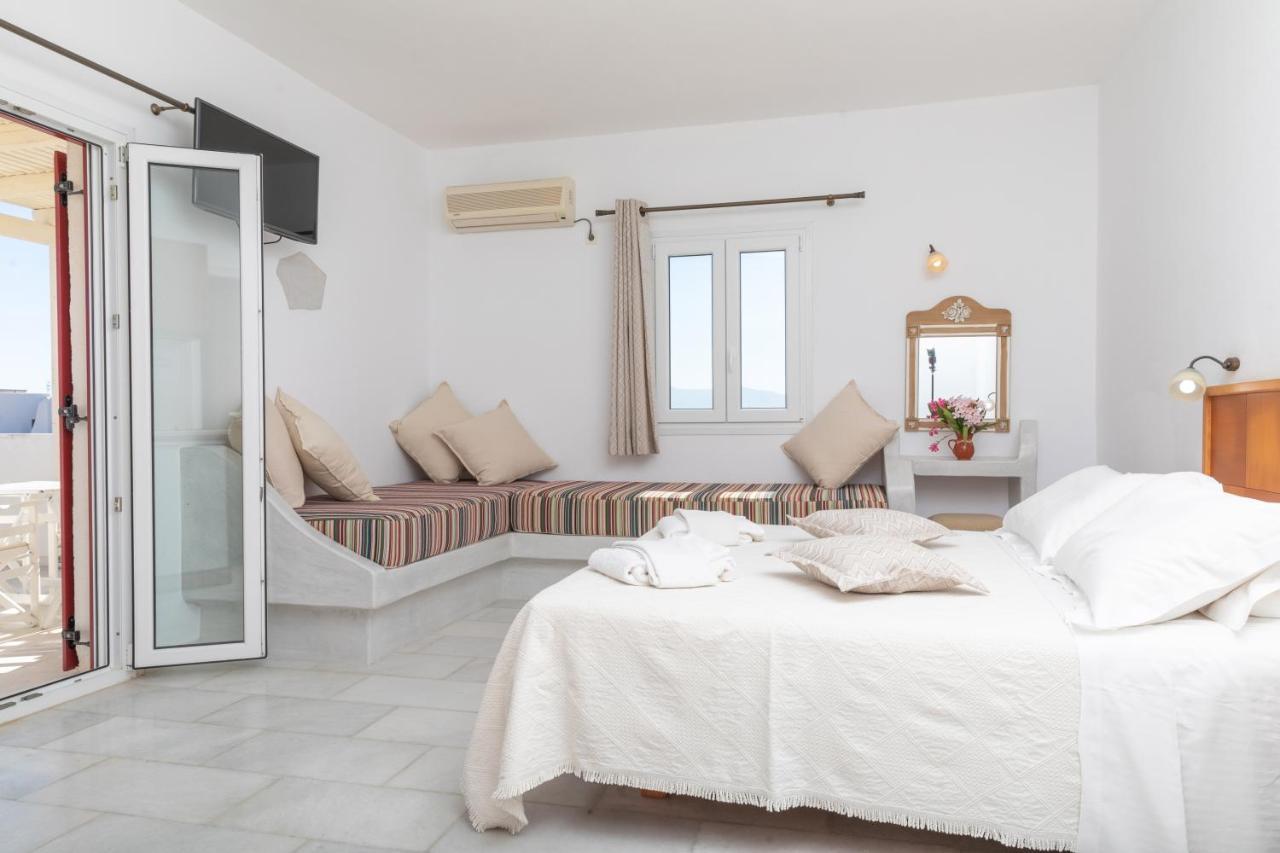 Naxos Kalimera Apart Otel 2*