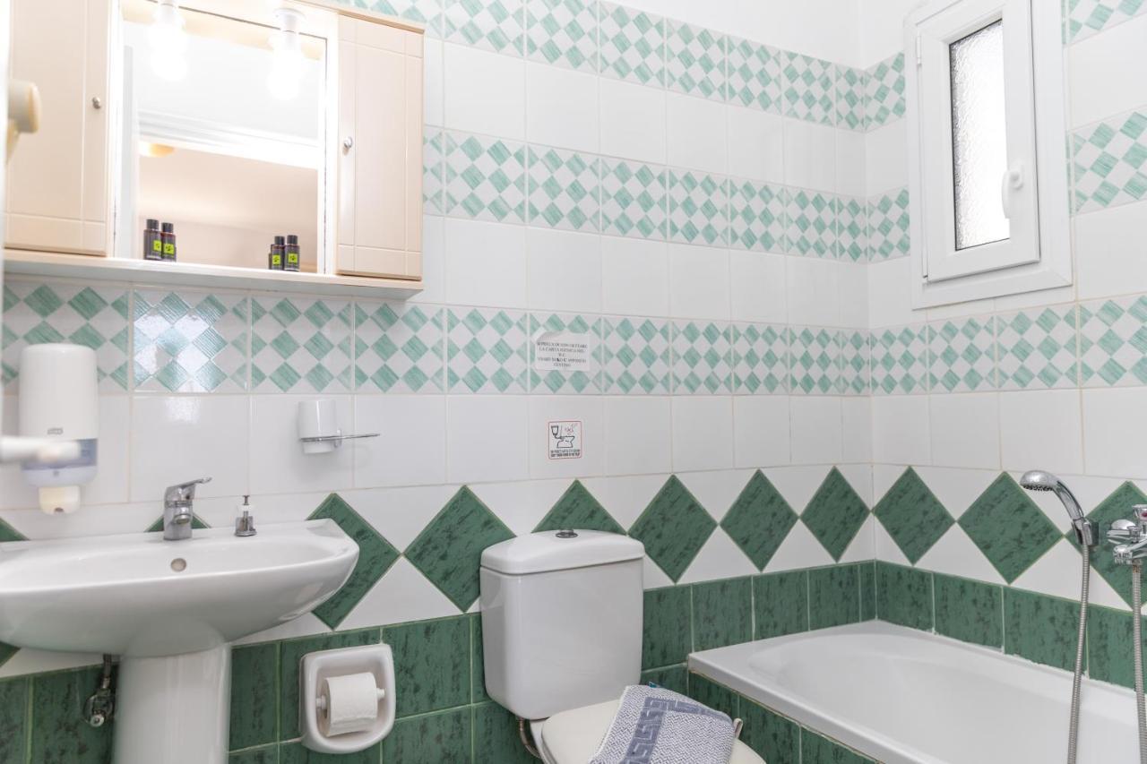 Apart Otel Naxos Kalimera