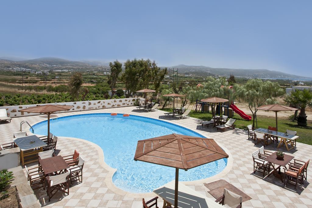 Apart Otel Naxos Kalimera 2*