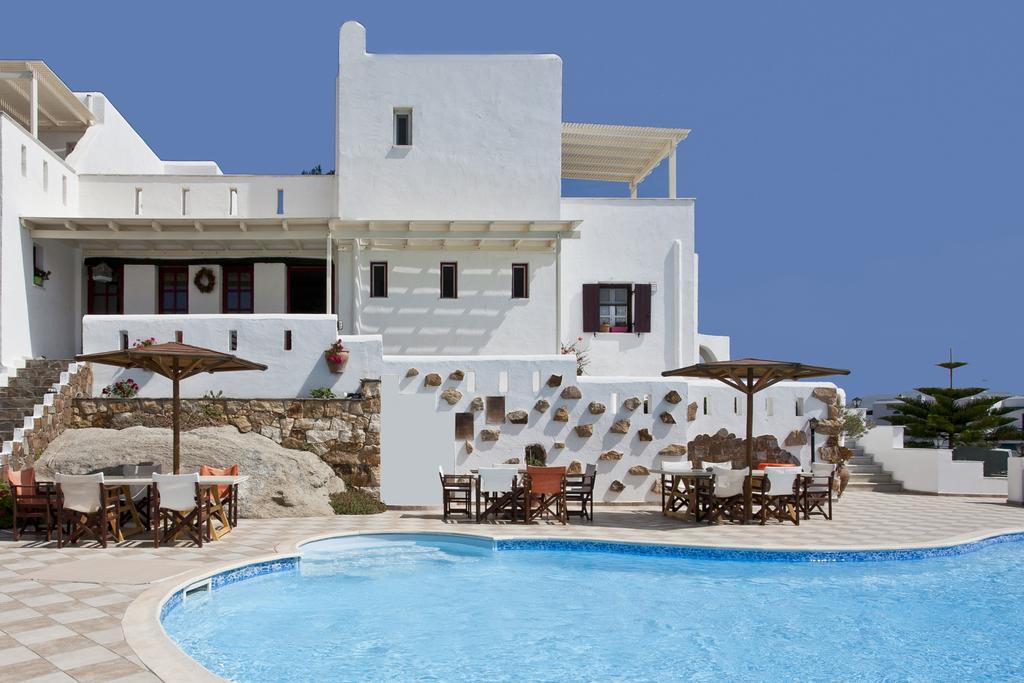 Naxos Kalimera Apart Otel Agia Anna (Naxos)
