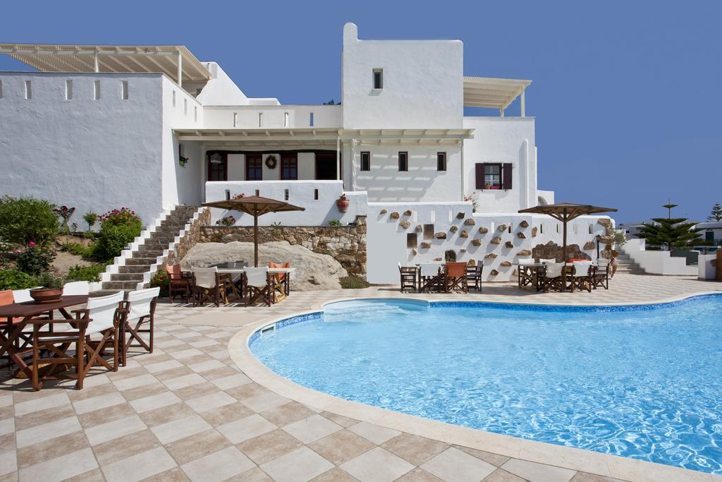 Apart Otel Naxos Kalimera Agia Anna (Naxos)
