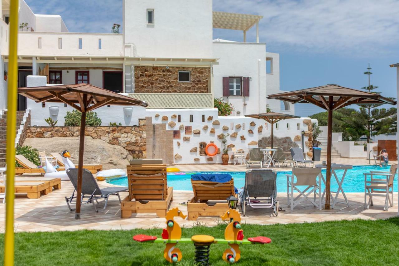 Naxos Kalimera Apart Otel 2*